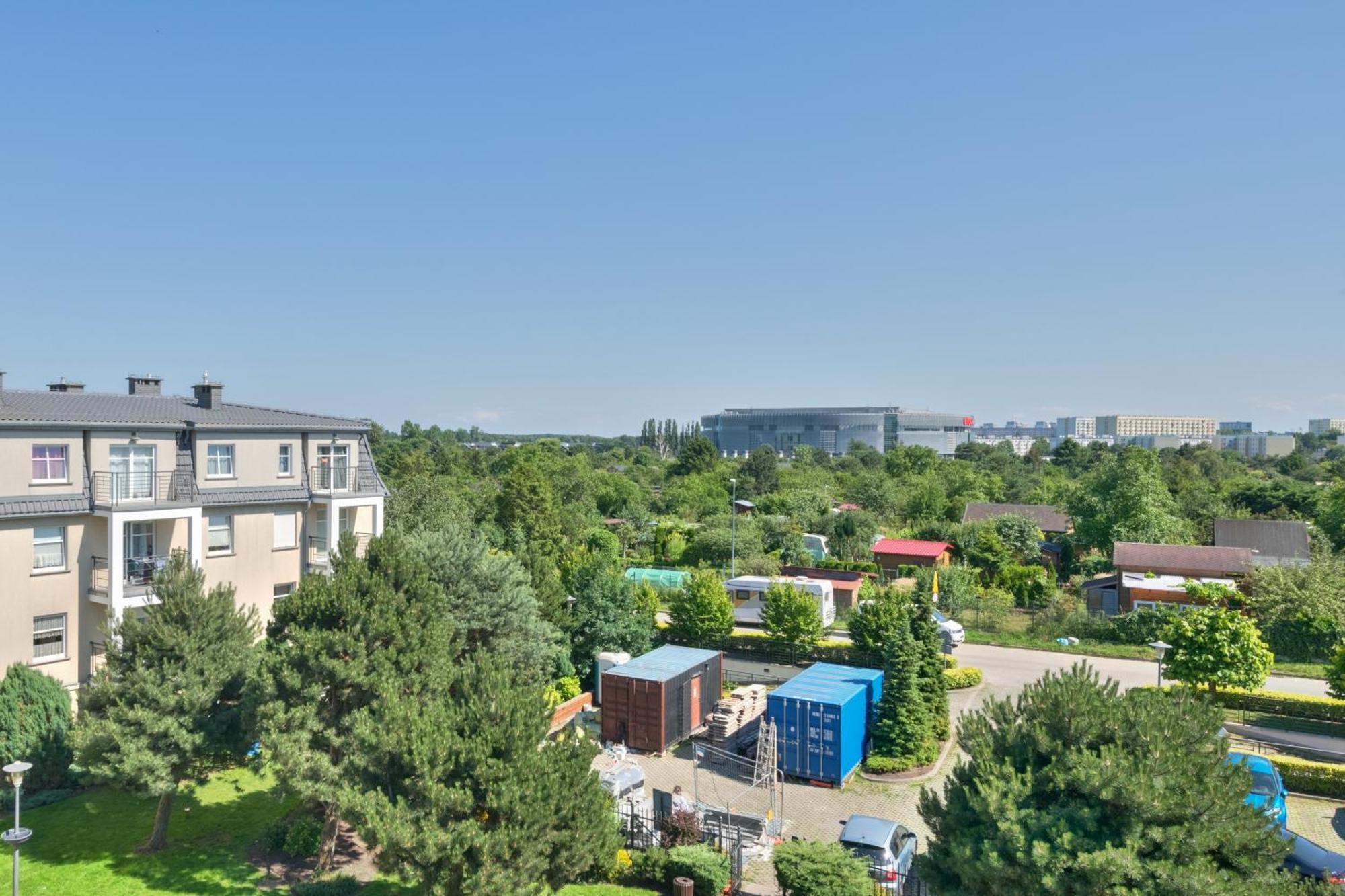 Dom & House - Apartments Parkur Sopot Exterior photo