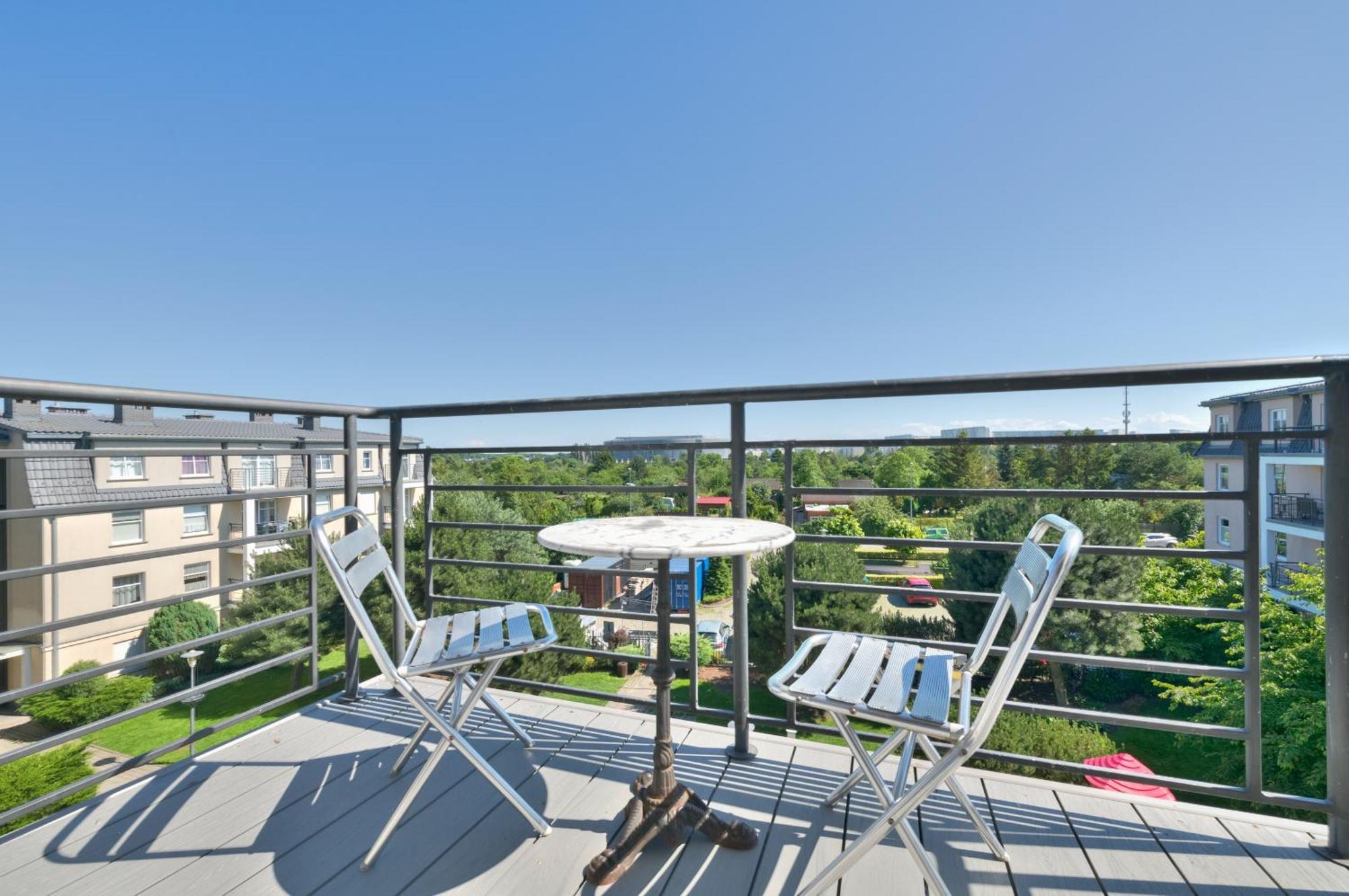Dom & House - Apartments Parkur Sopot Exterior photo